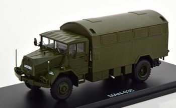 PRXPCL47115 - MAN 630 custodia rigida versione militare