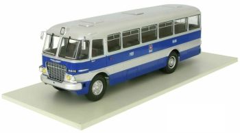 PRXPCL47117 - Autobus urbano IKARUS 620 blu e argento