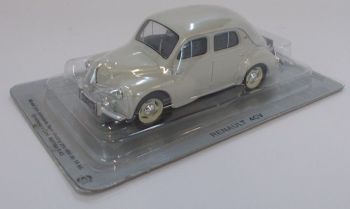 MAGPCREN4CVGY - RENAULT 4CV 1957 grigio