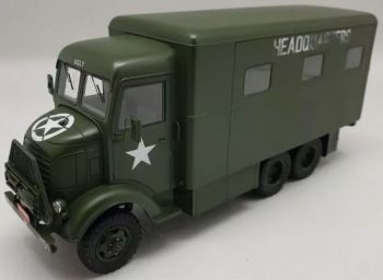 PER741 - GMC AFKWX PC - Quartier generale 1944 - Limitata a 100 esemplari ex.