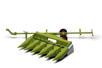 REP131C - Testata mais a 5 file CLAAS con carrello