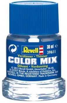 REV39611 - Color Mix Diluente per Olio e Smalti Sintetici 30ml