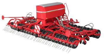 ROS60132 - Seminatrice HORSCH Sprinter 8 ST