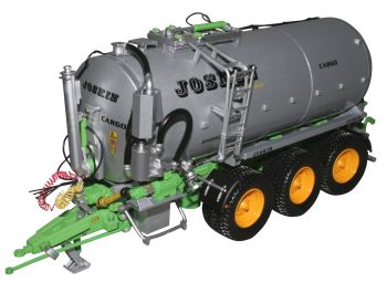 ROS60205.2 - Autocisterna per liquami JOSKIN Cargo 24000 TS