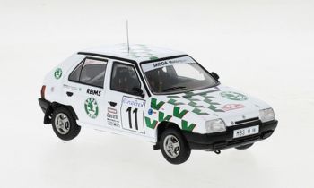 IXORAC414B.22 - SKODA Favorit #11 Rally WM Monte Carlo 1993 TRINER / KLIMA