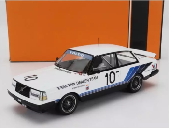 IXO18RMC176.22 - VOLVO 240 Turbo RHD #10 ATCC 1986 R.FRANCEVIC