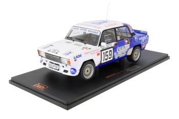 IXO18RMC181B.22 - LADA Vaz 2105 VFTS #159 1000 Laghi rallye 1987 E.TUMALEVICIUS / P.VIDEIKA