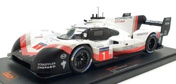 IXO-SP919-4320 - PORSCHE 919 Hybrid Evo #1 LAP RECORD 2018 N.GEN