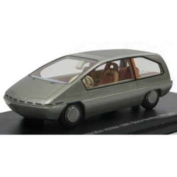 FRANS0011 - CITROEN Xenia 1981 gris - Edizione limitata a 300 esemplari.