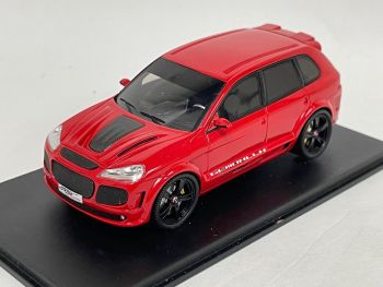 SPAS0733 - GAMBALLA GTS 700 Tornado 2008 rosso