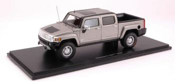 SPAS0868 - HUMMER H3T 2008 Argento