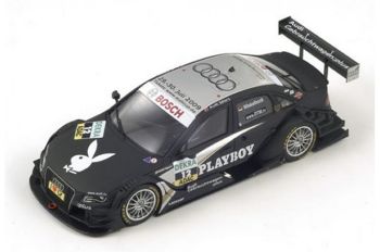 SPAS2510 - 2009 AUDI A4 DTM Playboy #12 M.Winkelhock