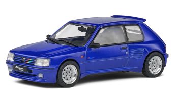 SOL4310803 - 1989 PEUGEOT 205 Dimma Blu