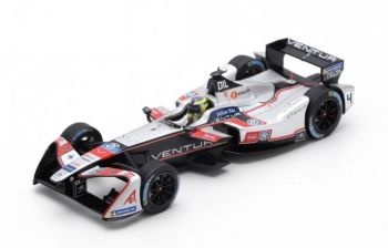 SPAS5926 - Team VENTURI Formula E N°4 Berlino ePrix Formula E Stagione 4 2017-2018 Tom Dillmann