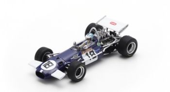 SPAS8322 - BRABHAM BT26A #18 2° GP degli Stati Uniti 1969 Piers Courage