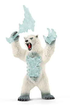 SHL42510 - Orso Blizzard armato