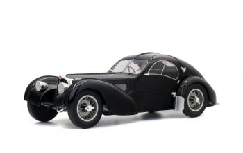 SOL1802101 - BUGATTI Tipo 57 SC Atlantic 1937