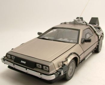 SUN2711 - DELOREAN DMC12 Ritorno al futuro I