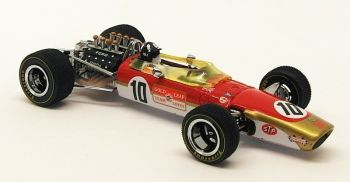 SUN27802 - LOTUS 49 #10 HILL Gran Premio di Spagna 1968 1°