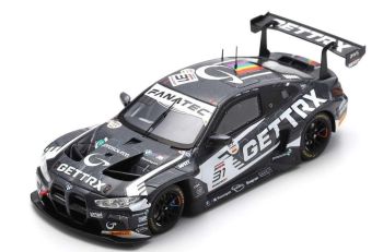 SPASB714 - BMW M4 GT3 #31 Team WRT 24h SPA 2023 T.Whale / A.Carroll / L.Proctor - Limitata a 300 esemplari.