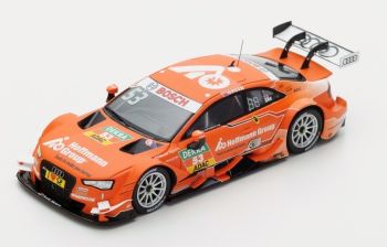 SPASG291 - 2016 AUDI RS5 #53 AUDI Sport Team Rosberg DTM J.Green - Tiratura limitata a 300 esemplari.