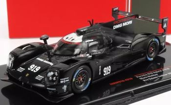 IXO-SP919-4310 - PORSCHE 919 Hybrid #919 Auto di prova 2015 M.WEBBER