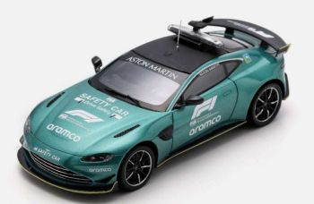 SPAS5873 - ASTON MARTIN Vantage F1 Safety Car 2023