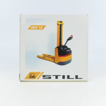 CON2775/02 - Transpallet elettrico STILL EGV 12