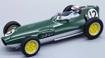 TM18-123A - LOTUS 16 Championship #12 GP des Pays-Bas 1959 I.IRELAND - Edizione limitata a 70 esemplari.