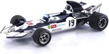 TM18-259B - SURTEES TS9 #19 GP USA 1971 S.POSEY - Limitata a 90 esemplari ex.