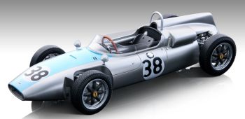 TM18-275C - COOPER T3 #38 GP di Germania 1961 B.COLLOMB - Limitata a 60 esemplari ex.