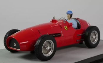 TM18-66B - FERRARI 500 F2 #15 GP d'Inghilterra 1952 A.ASCARI - Limitata a 70 esemplari.