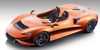 TM18-EX09C - McLAREN Elva 2020 Orange Metallic - Edizione limitata a 69 esemplari.