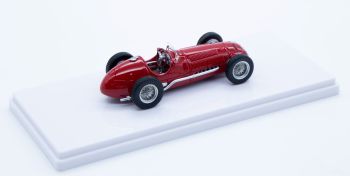 TM43-21A - FERRARI 125 F1 1950 Versione stampa rossa - Limitata a 60 esemplari.