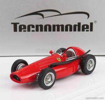 TM43-22A - FERRARI 553 Squalo Ascari 1954 - Vettura di prova rossa - Tiratura limitata a 60 esemplari.