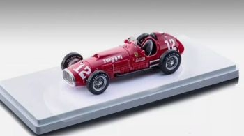 TM43-25B - FERRARI 375 F1 INDY #12 GP d'Indianapolis 1952 A.ASCARI - Edizione limitata a 120 esemplari.