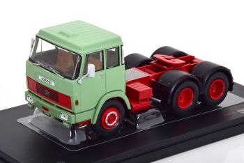 IXOTR151.22 - HENSCHEL HS 19 TS 6x4 1966 verde