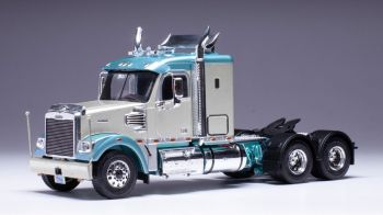 IXOTR172.22 - FREIGHTLINER Coronado 6x4 2008 Grigio e blu