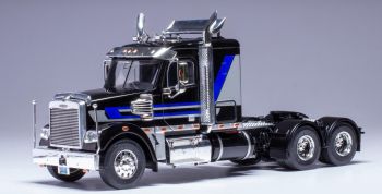 IXOTR181.22 - FREIGHTLINER Coronado 6x4 2012 nero