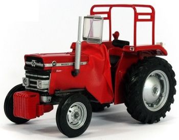 UH5368 - MASSEY FERGUSON 148 Multipower con telone Sirocco