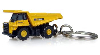 UH5540 - Portachiavi Dumper KOMATSU HD605