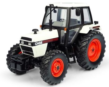 UH6208 - CASE 1494 4WD bianco e nero