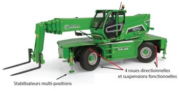 UH8143 - MERLO Roto 50.35 S Altro