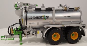 UH5337 - JOSKIN VOLUMETRA Autocisterna per liquami da 20.000 L