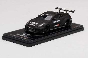 TSMV0013 - NISSAN 35GT-RR Versione 2 Nero Mat LBWK LB-Silhouette Works