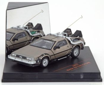 VIT24012 - Delorean DMC 12 dal film Ritorno al futuro I