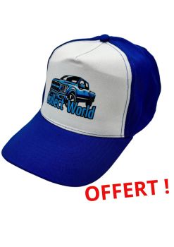 CW_VOI-01 - In omaggio per ogni 100 € di acquisto - AUTO cap COLLECT WORLD