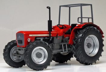 WEI1061 - MASSEY FERGUSON Wotan con roll bar