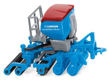 WIK037819 - Semi combinato LEMKEN Solitaire 25