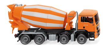 WIK068148 - TOUPIE MAN TGS Euro 6 Liebherr 8x4